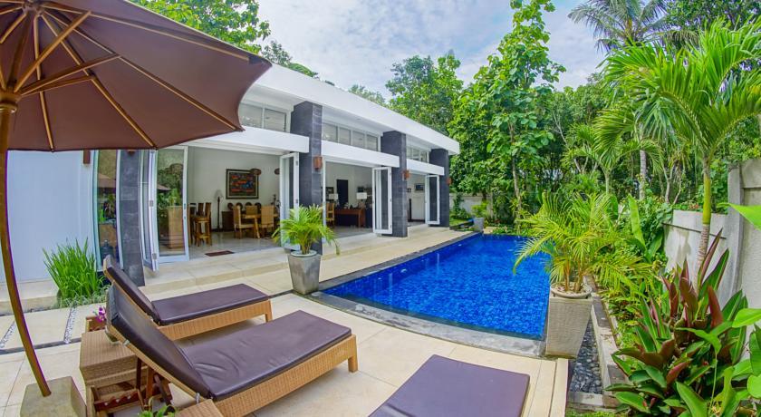 Narvik Villa Lombok Bilik gambar