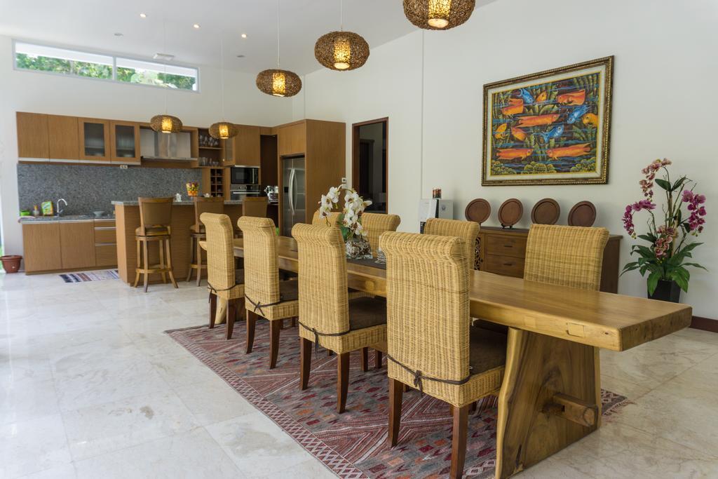 Narvik Villa Lombok Bilik gambar