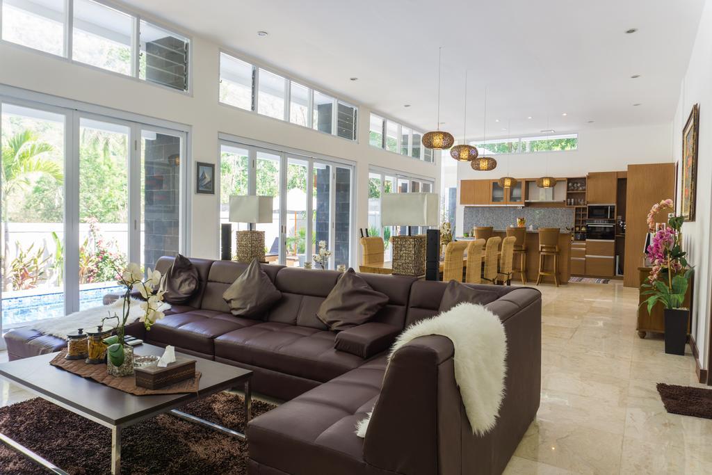 Narvik Villa Lombok Bilik gambar