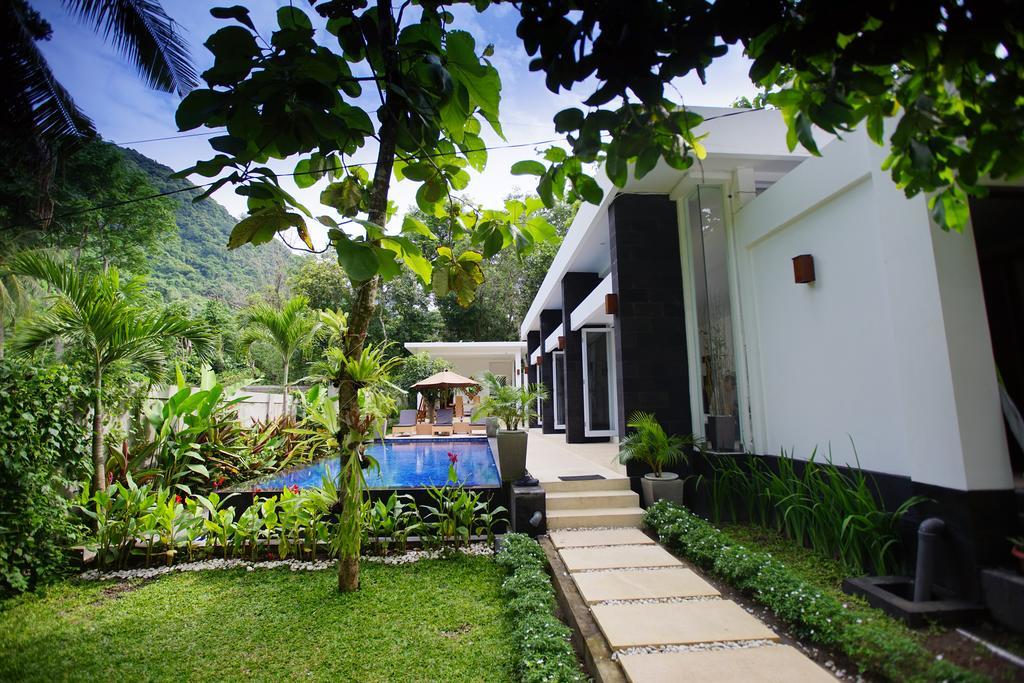 Narvik Villa Lombok Bilik gambar