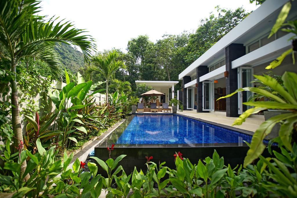 Narvik Villa Lombok Bilik gambar