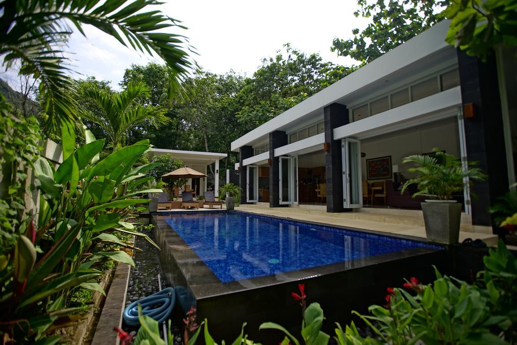 Narvik Villa Lombok Bilik gambar