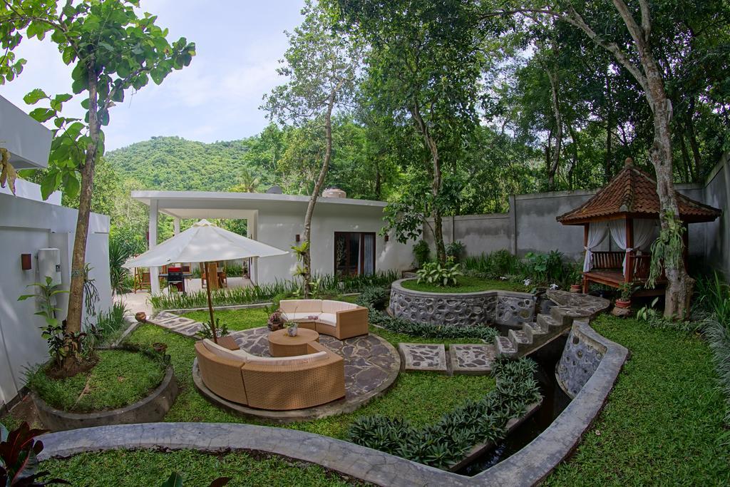 Narvik Villa Lombok Bilik gambar