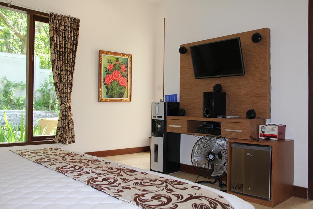 Narvik Villa Lombok Bilik gambar