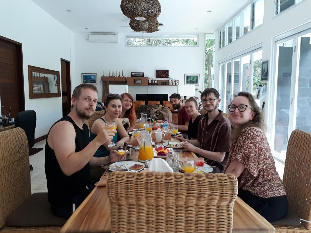 Narvik Villa Lombok Luaran gambar