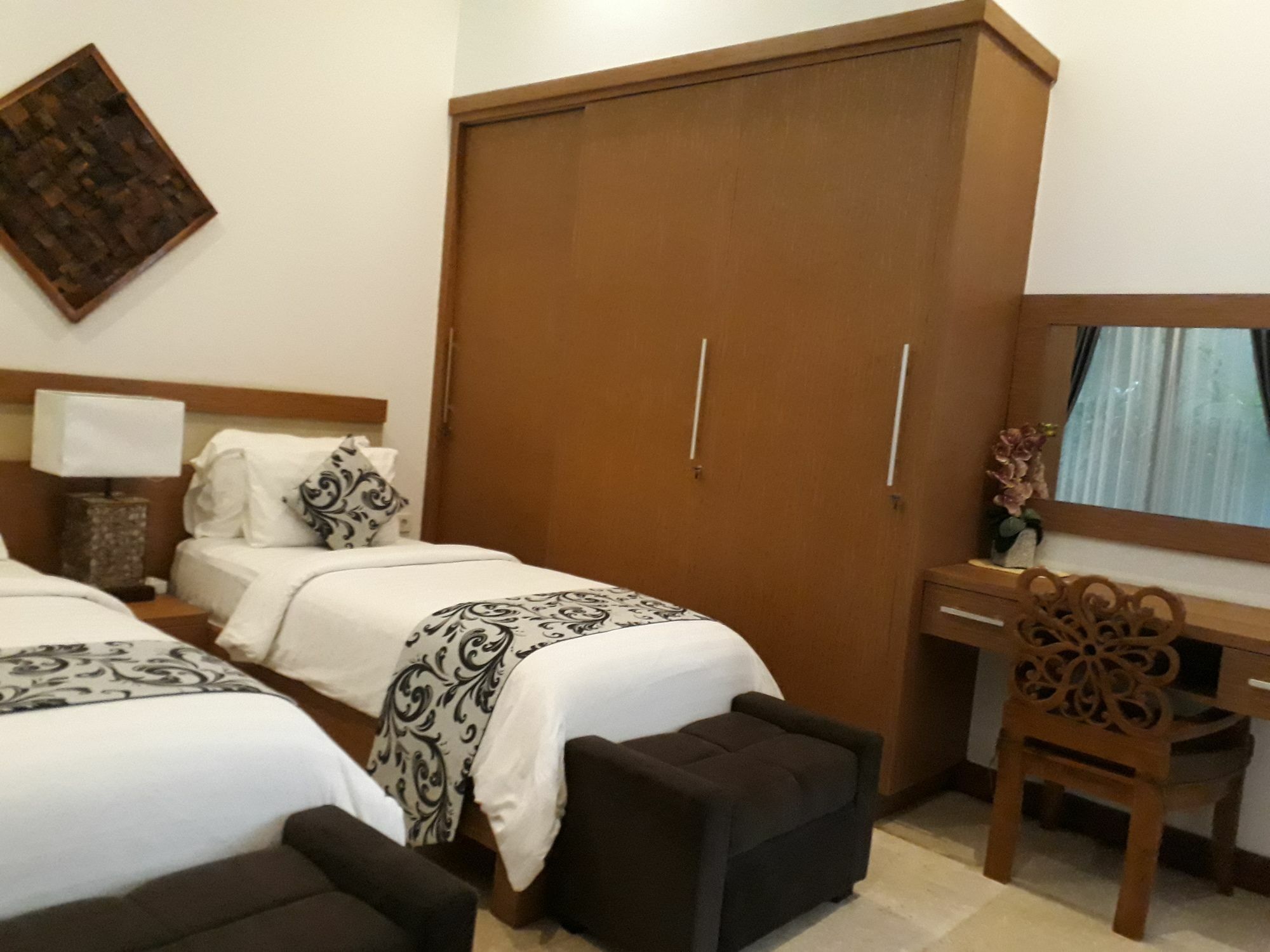 Narvik Villa Lombok Luaran gambar