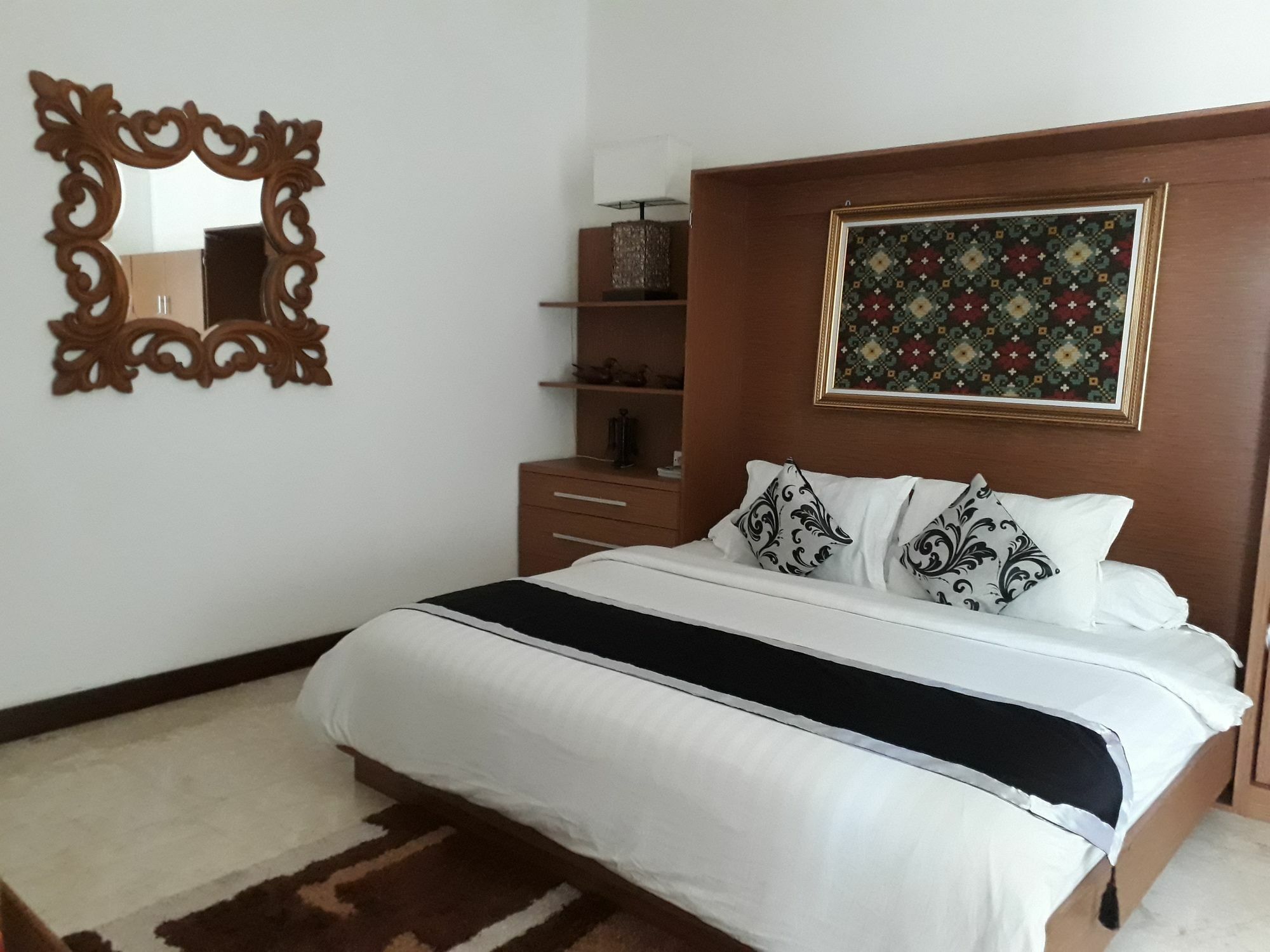 Narvik Villa Lombok Luaran gambar