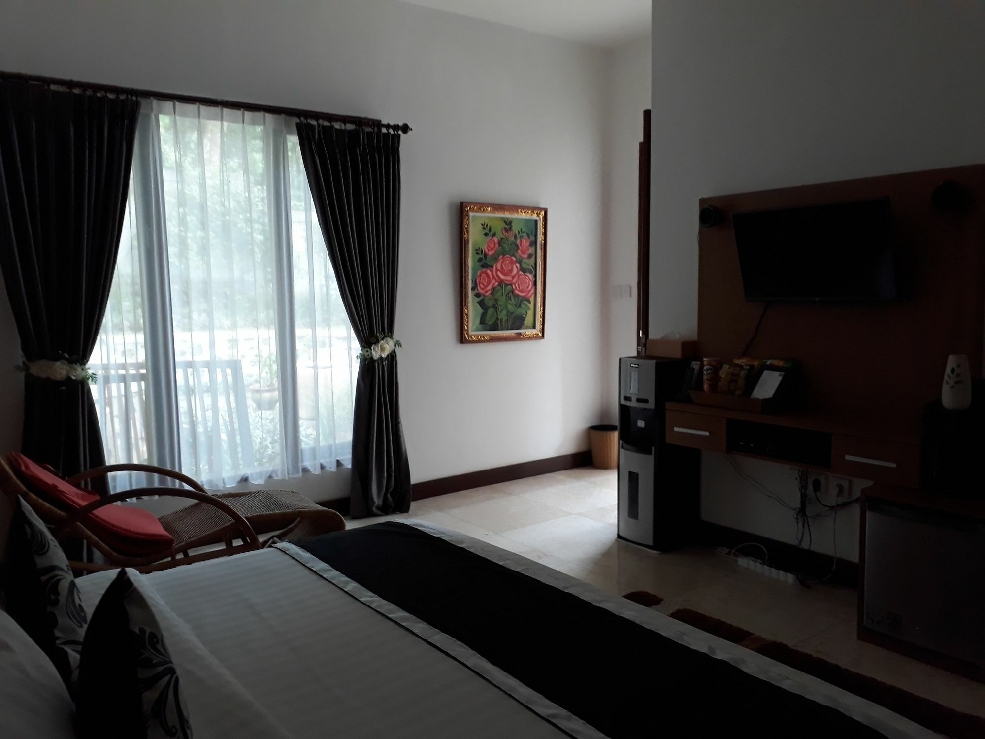 Narvik Villa Lombok Luaran gambar