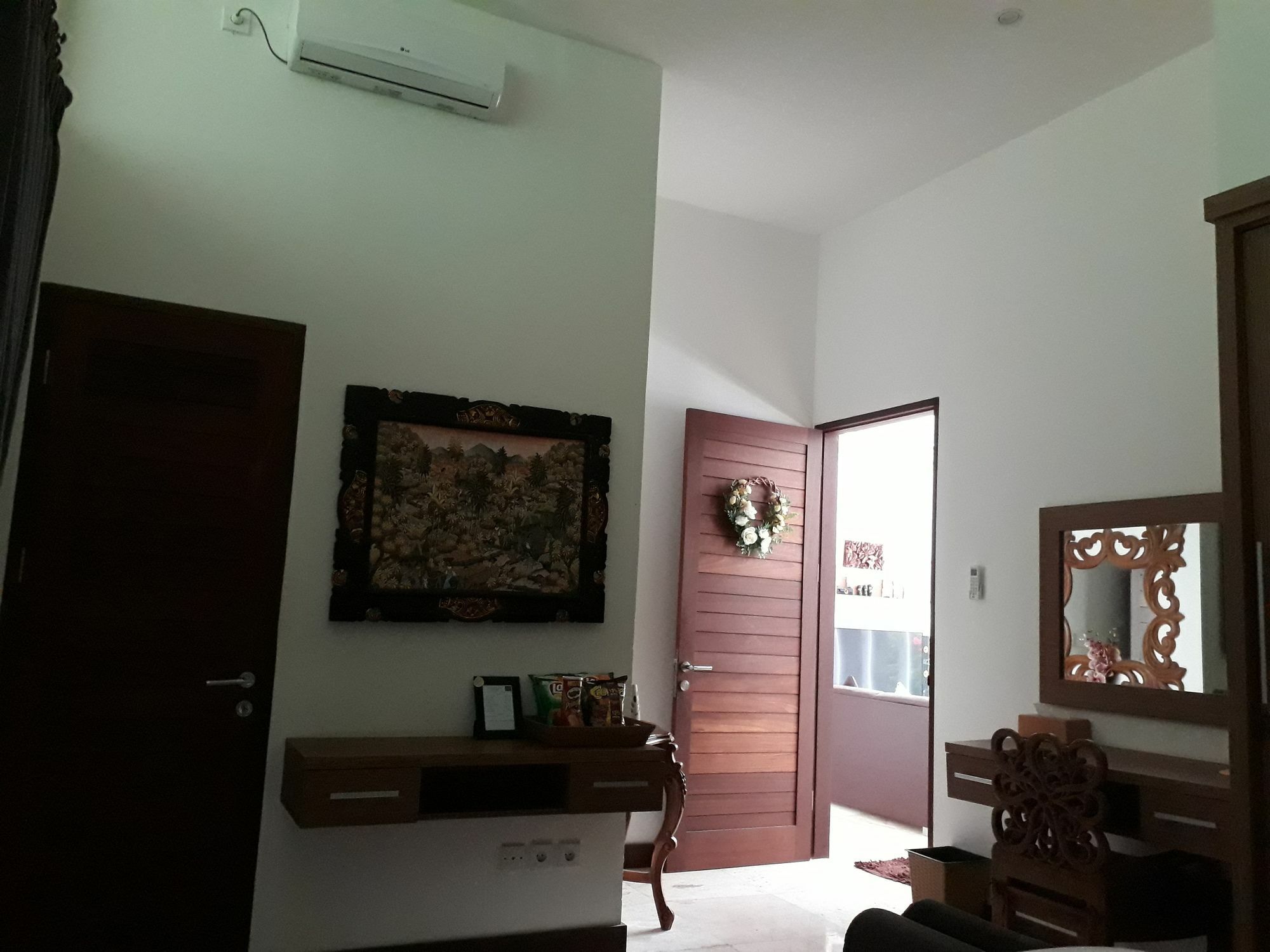 Narvik Villa Lombok Luaran gambar