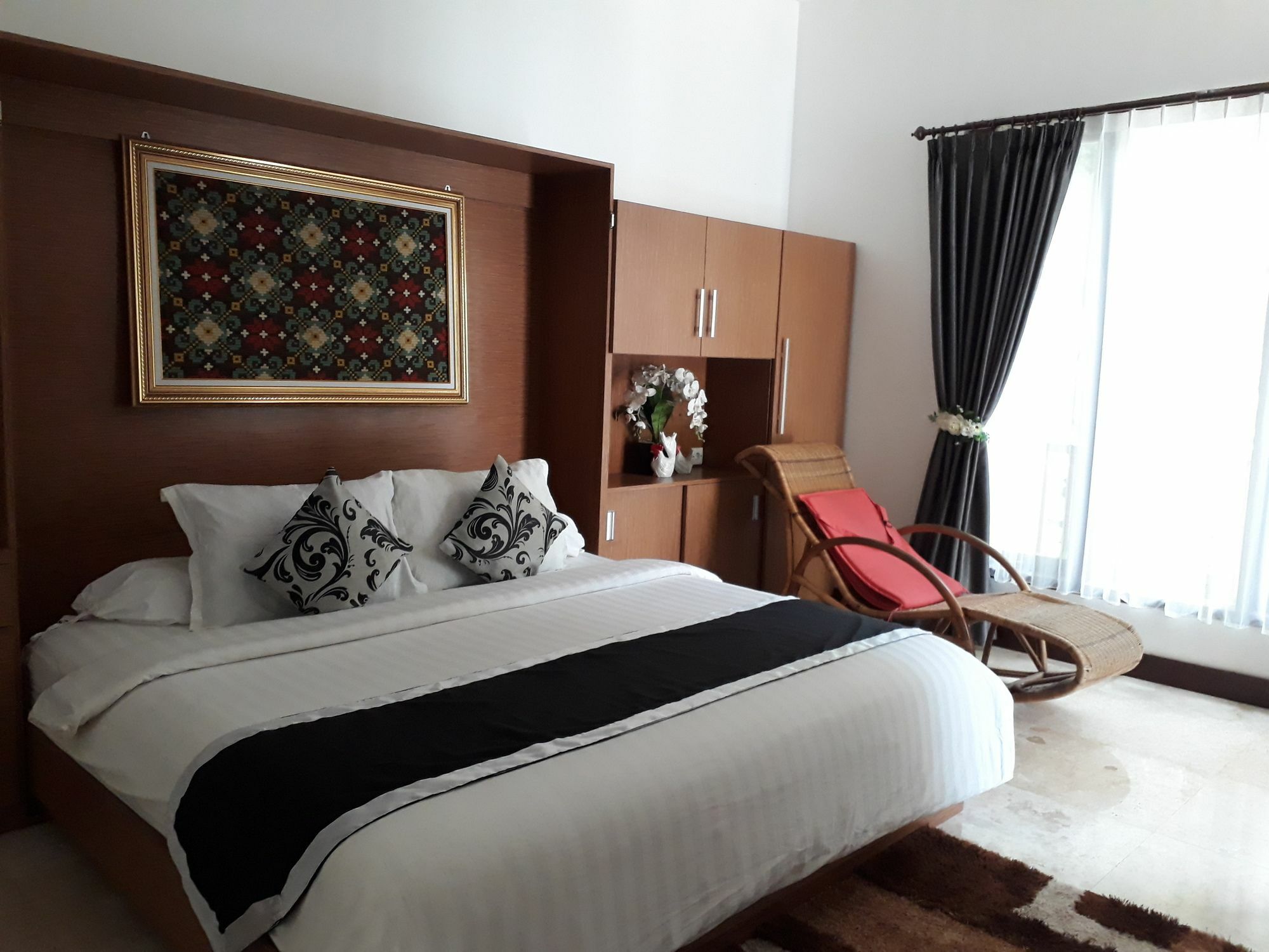 Narvik Villa Lombok Luaran gambar