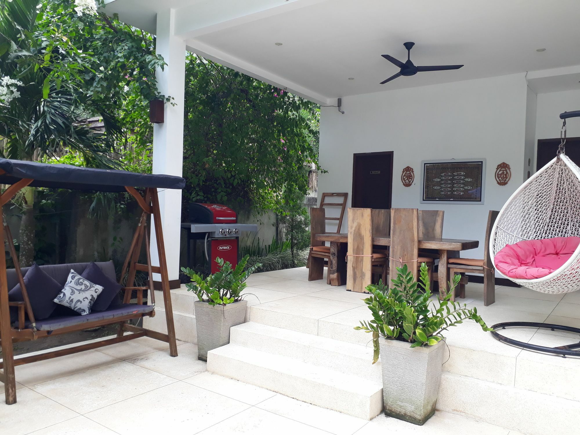 Narvik Villa Lombok Luaran gambar